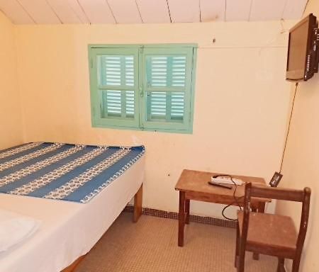 Auberge Mariama Ba Gorée Zewnętrze zdjęcie