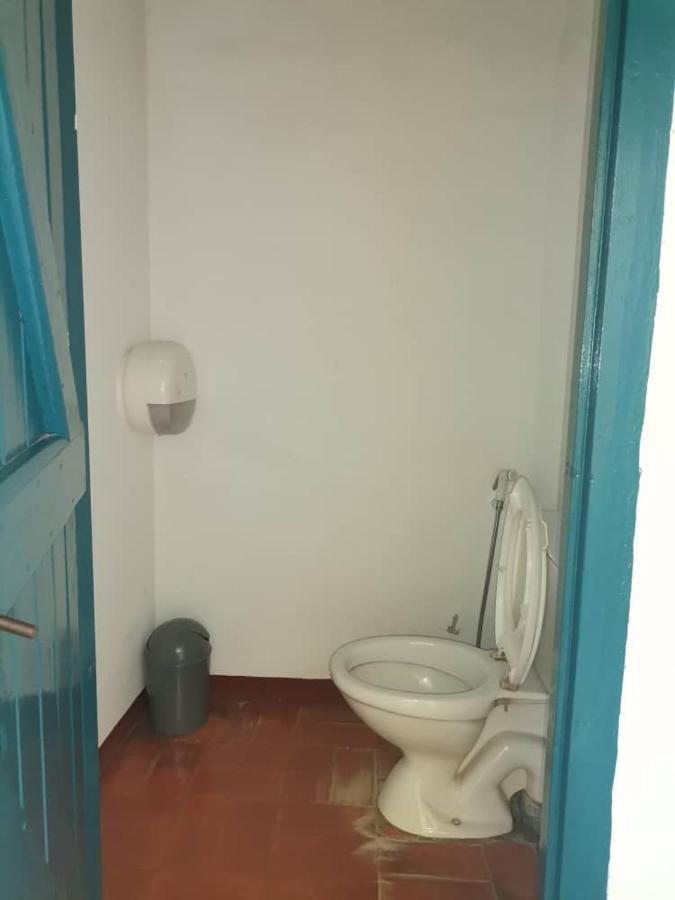 Auberge Mariama Ba Gorée Zewnętrze zdjęcie