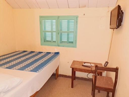 Auberge Mariama Ba Gorée Zewnętrze zdjęcie