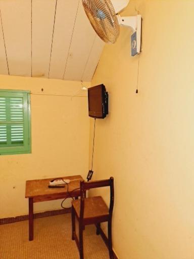 Auberge Mariama Ba Gorée Zewnętrze zdjęcie
