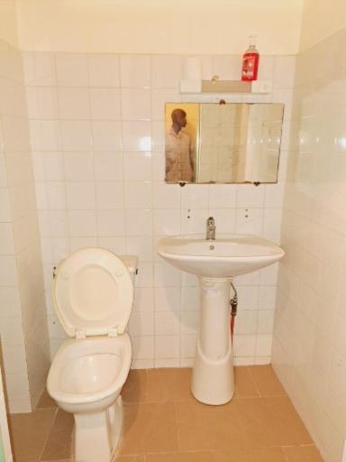 Auberge Mariama Ba Gorée Zewnętrze zdjęcie