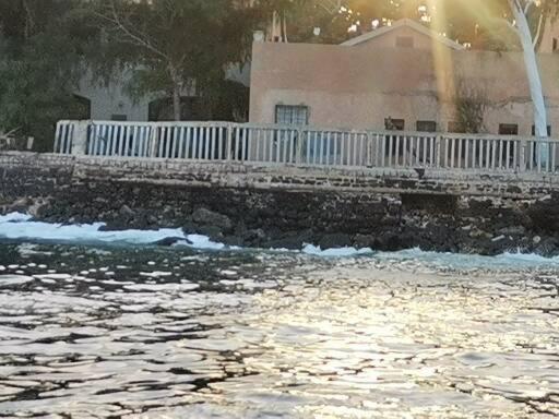 Auberge Mariama Ba Gorée Zewnętrze zdjęcie