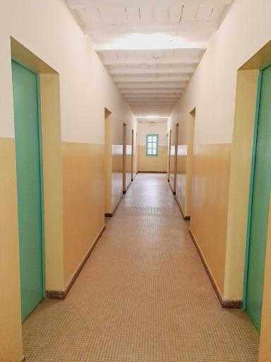 Auberge Mariama Ba Gorée Zewnętrze zdjęcie
